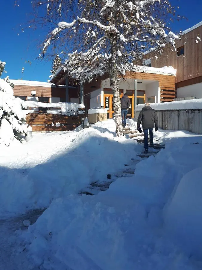 Vvf Les 7 Laux Massif De Belledonne Hotel Prapoutel