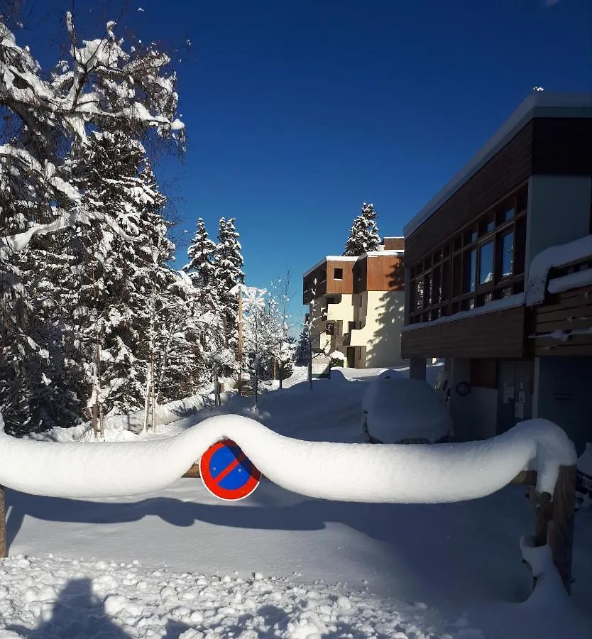 Vvf Les 7 Laux Massif De Belledonne Hotel Prapoutel 3*,  France
