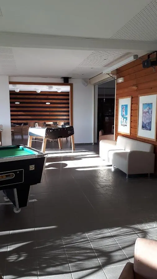 Holiday park Vvf Les 7 Laux Massif De Belledonne Hotel Prapoutel