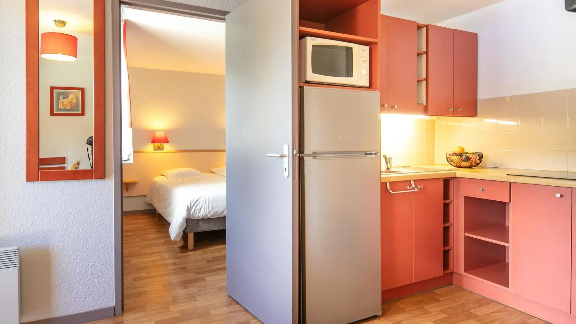 Vvf Les 7 Laux Massif De Belledonne Hotel Prapoutel 3*,