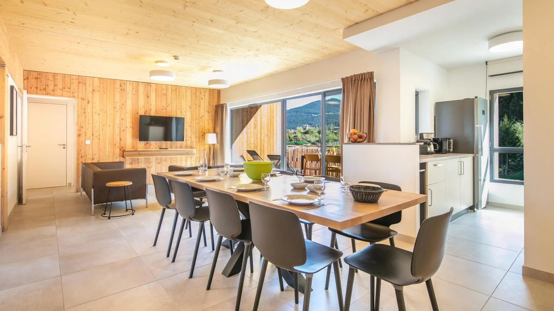 Holiday park Vvf Les 7 Laux Massif De Belledonne Hotel Prapoutel