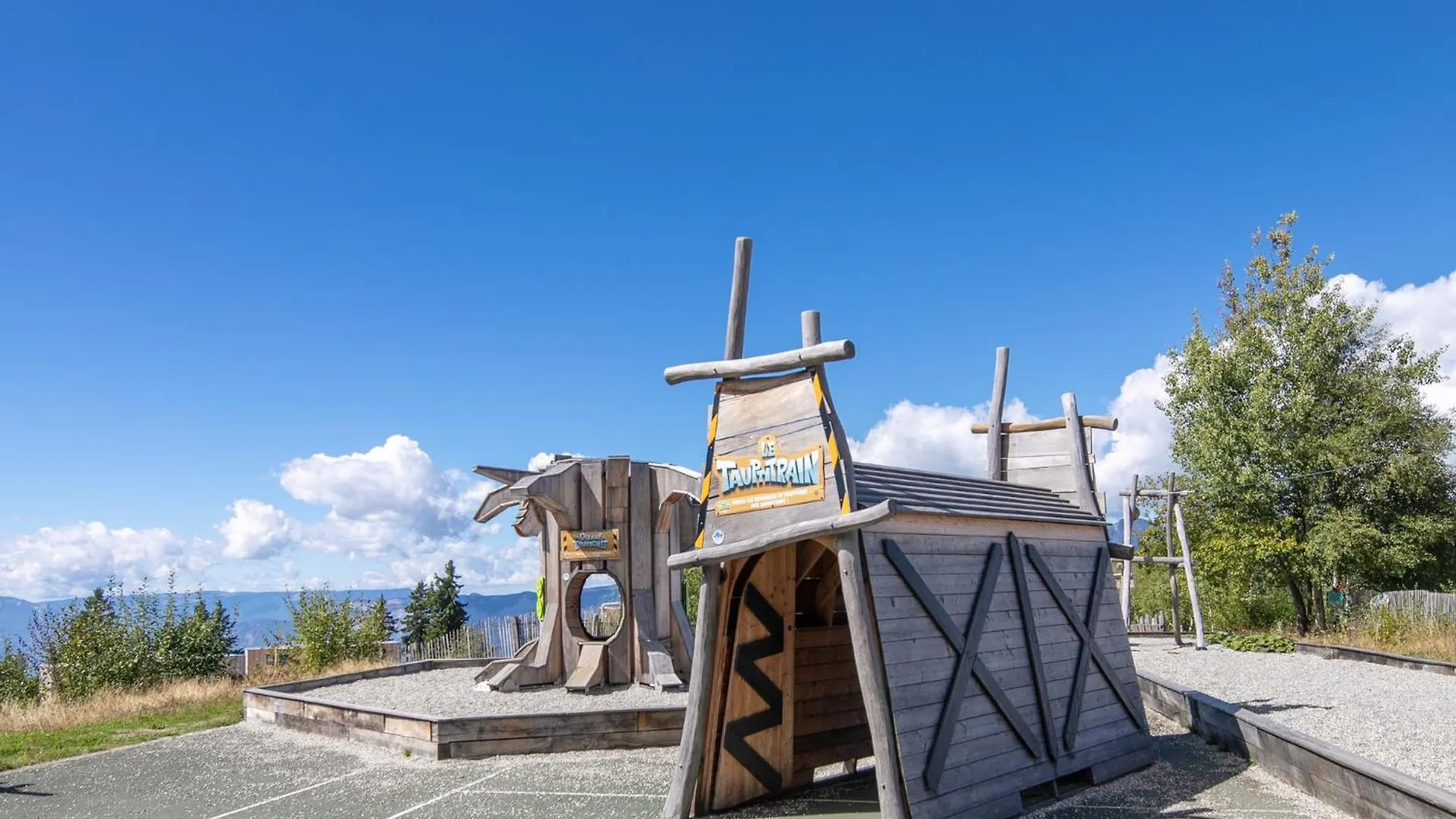 Holiday park Vvf Les 7 Laux Massif De Belledonne Hotel Prapoutel