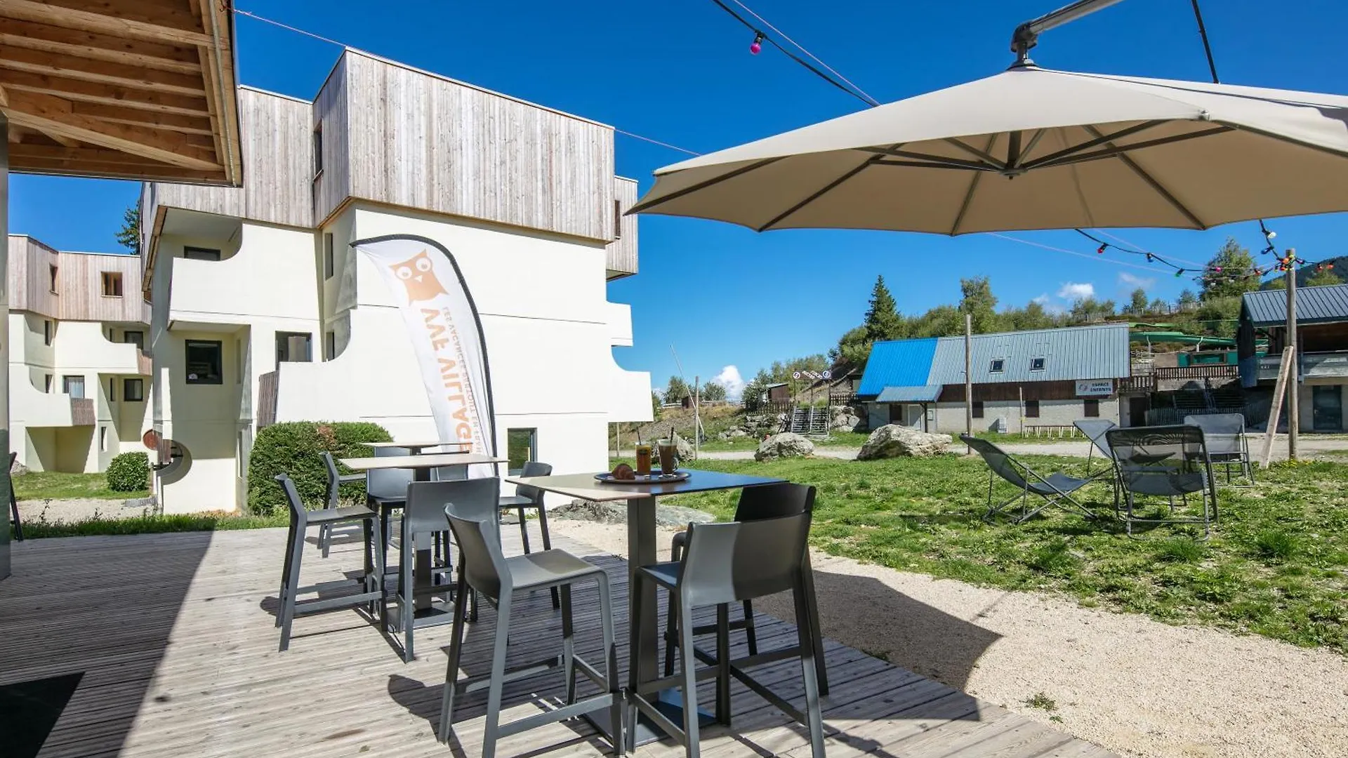 Vvf Les 7 Laux Massif De Belledonne Hotel Prapoutel