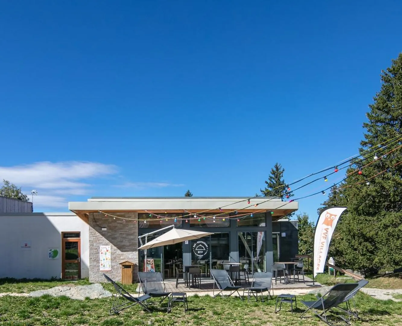 Holiday park Vvf Les 7 Laux Massif De Belledonne Hotel Prapoutel