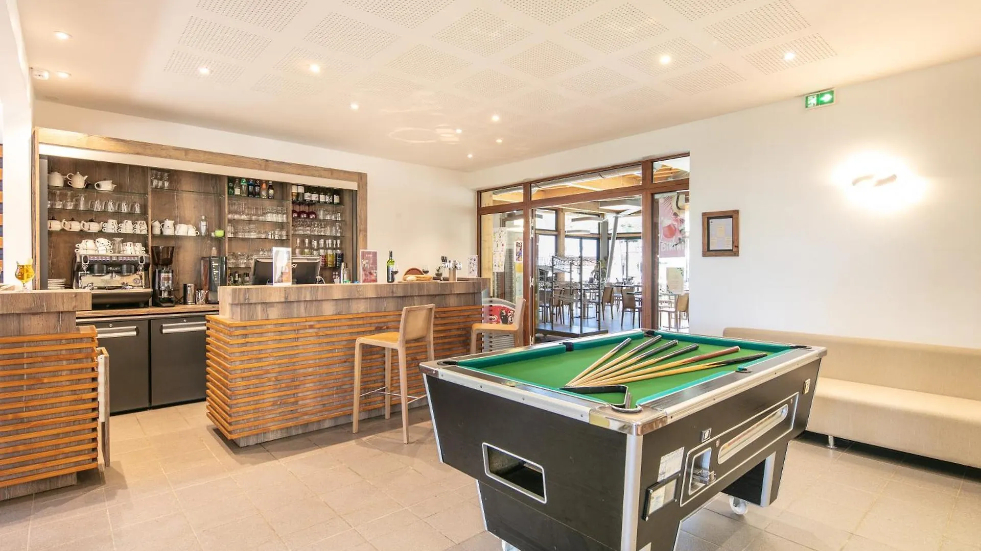 Holiday park Vvf Les 7 Laux Massif De Belledonne Hotel Prapoutel