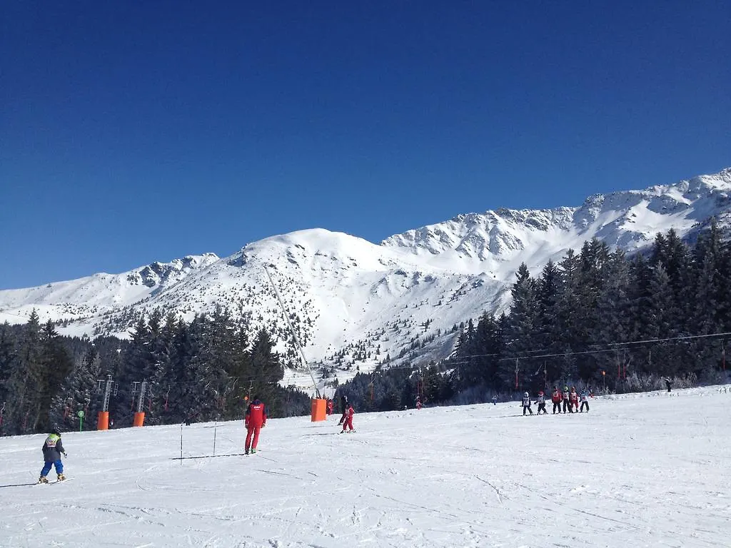 Vvf Les 7 Laux Massif De Belledonne Hotel Prapoutel Holiday park