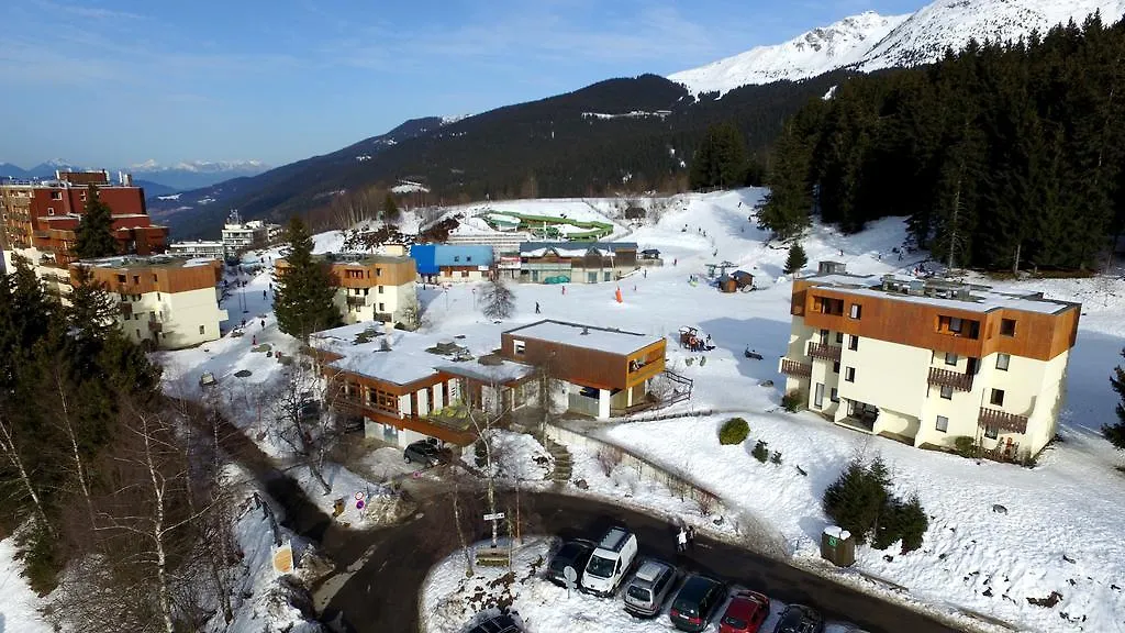Vvf Les 7 Laux Massif De Belledonne Hotel Prapoutel 3*,