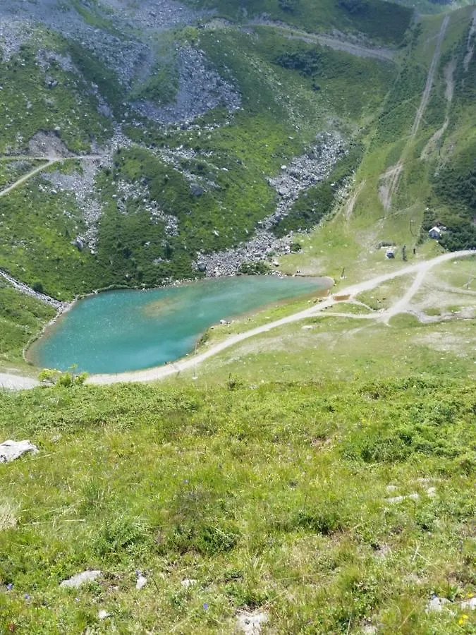 *** 假日公园 普拉波特尔 Vvf Les 7 Laux Massif De Belledonne酒店 法国